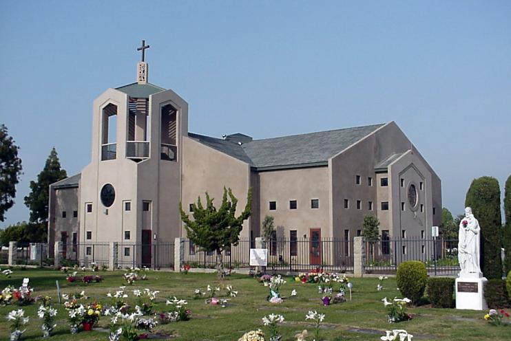 St. Vincent De Paul Catholic Church | T.b. Penick & Sons, Inc.