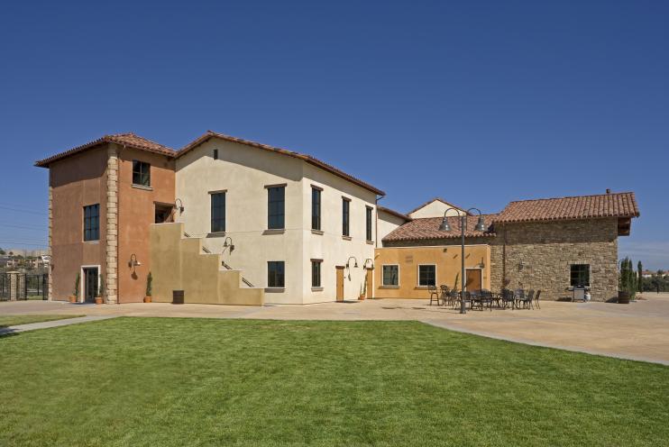 North Coast Calvary Chapel T B Penick Sons Inc