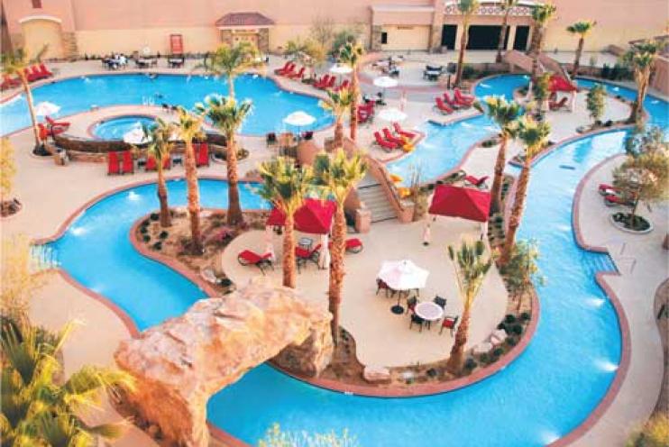 Quechan Casino Resort | T.B. Penick & Sons, Inc.